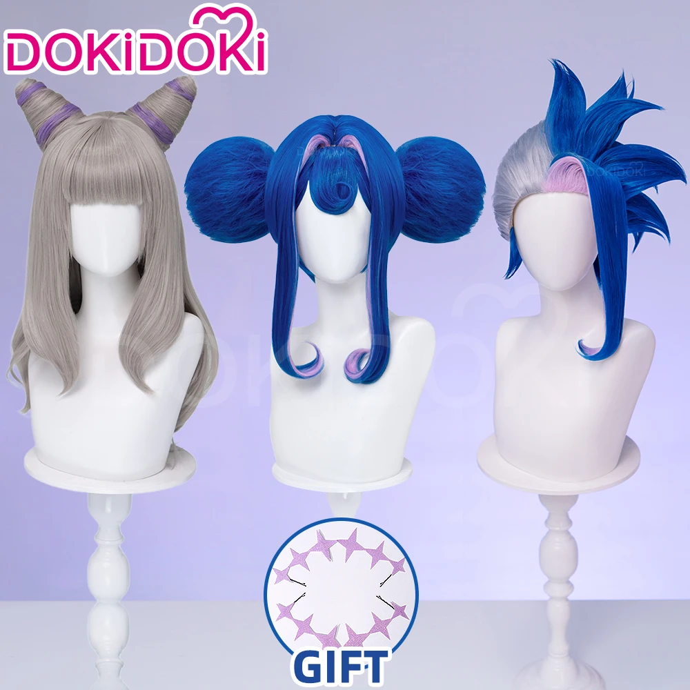 재고 있음. 기네버 올리비아 가발, 애니메이션 코스프레 - Anime Cosplay Blue Hair 리뷰 및 가격