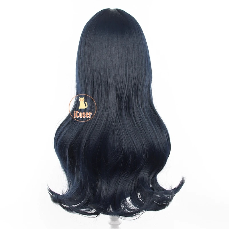 3, v;5'h\8/스기시타 쿄타로 코스프레 가발, 애 - Anime Cosplay Blue Hair 리뷰 및 가격