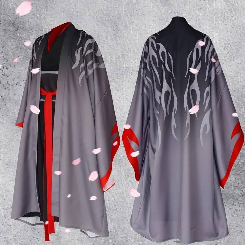 애니메이션 모 다오 주 시 웨이 웅시안 코스프레 의상  - Anime Cosplay Ladies 리뷰 및 가격