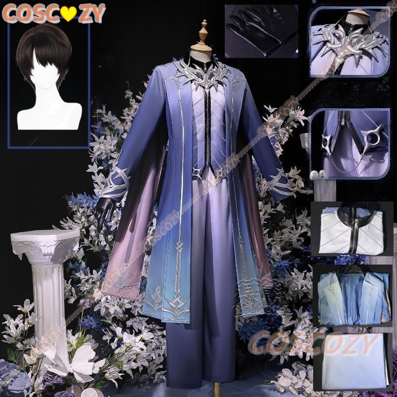 게임 ‌ ‌ ‌ ‌ ‌ ‌ 러브 앤 딥스페이스 이터널  - Anime Cosplay Ladies 리뷰 및 가격