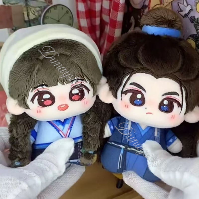 옥주우 드라마 팬 플러시 장유 시에 정 10cm 코스프 - Anime Cosplay Jumpsuit 리뷰 및 가격