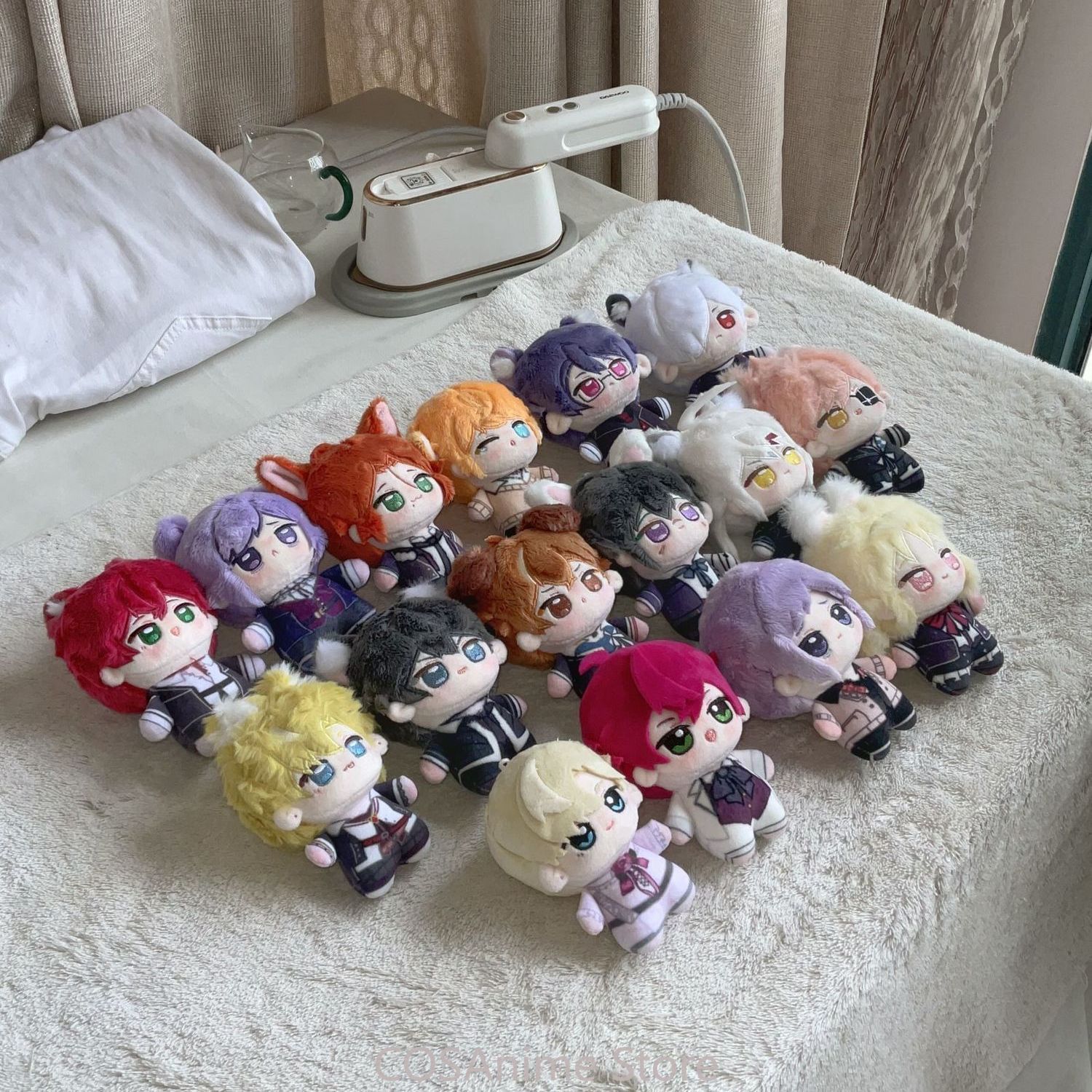 츠키나미 칼라 츠키나미 신 무카미 아즈사 카와이 애니메 - Anime Cosplay Ladies 리뷰 및 가격