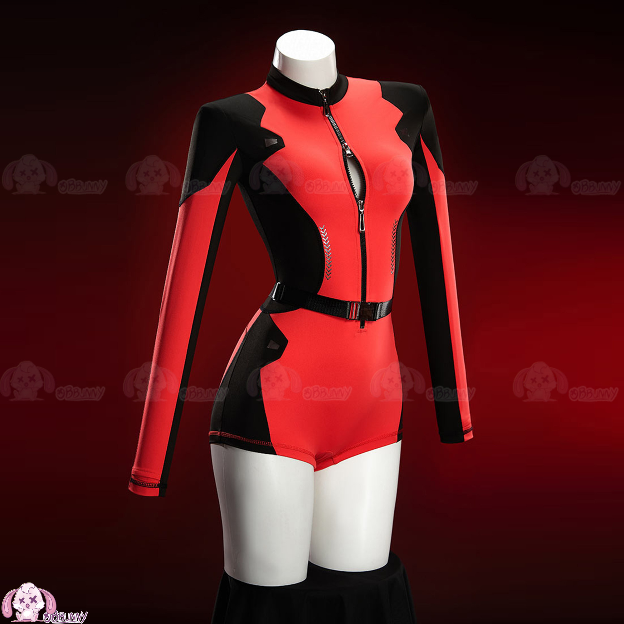 DeadPooing 코스프레 의상 복장 할로윈 카니발  - Anime Cosplay Jumpsuit 리뷰 및 가격