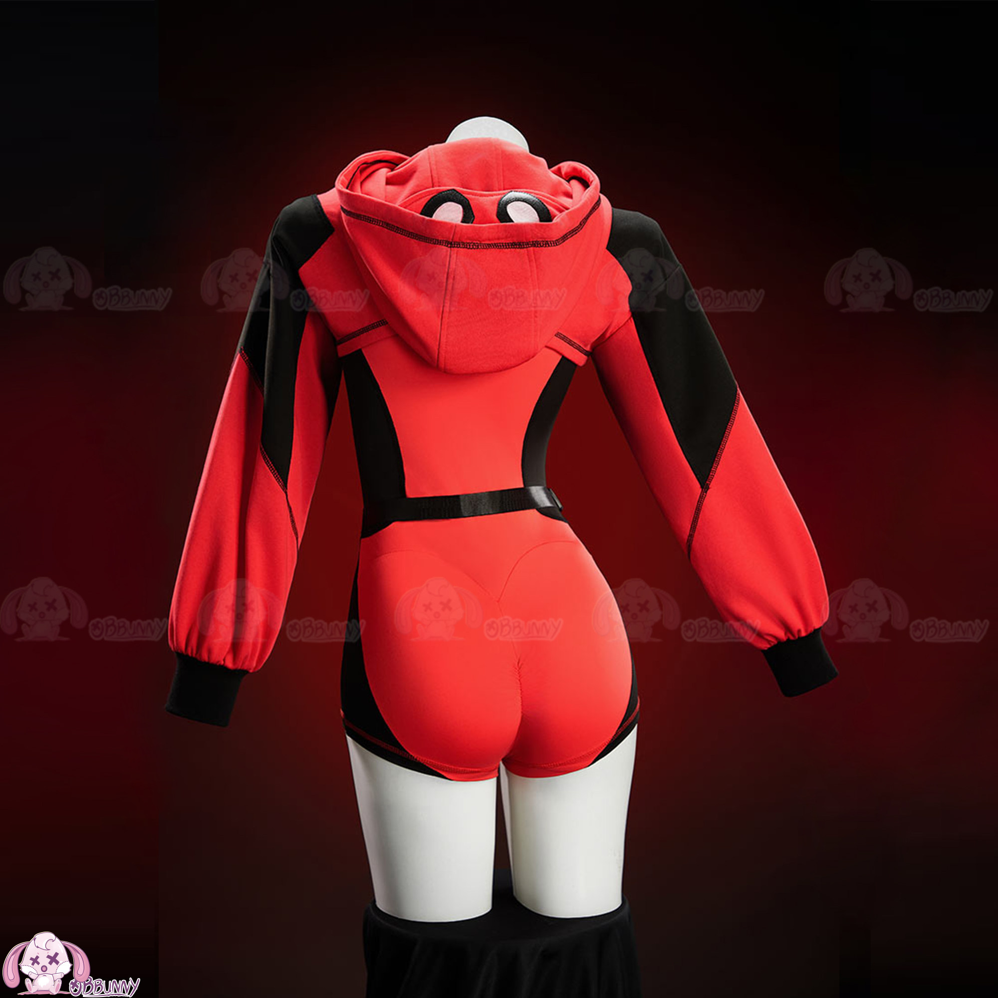 DeadPooing 코스프레 의상 복장 할로윈 카니발  - Anime Cosplay Jumpsuit 리뷰 및 가격